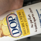 Swatch de Marinegogo : Douche Crème Douceurs d'Enfance, Dop