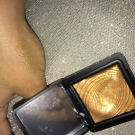 Swatch de Marinegogo : Water Eyeshadow, Kiko