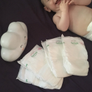 Swatch de LesLutineries : Love and green, Love and Green