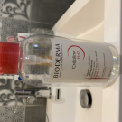 Swatch de Elo17210 : Créaline H2O Solution Micellaire Démaquillante, Bioderma