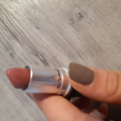 Swatch de Cmoret : Rouge à Lèvres, Mac