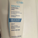 Swatch de TIY8777 : Keracnyl Control Crème, Ducray