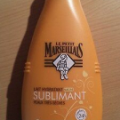 Swatch de TIY8777 : Lait Hydratant Nacré Sublimant, Le Petit Marseillais