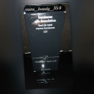 Swatch de Miss.Mimi.Beauty : Luminous Silk - Fond de teint soyeux lumineux, Giorgio Armani