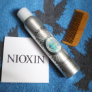 Swatch de Muchacha : Instant Fullness, Nioxin