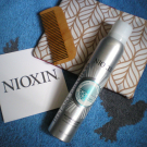 Swatch de Muchacha : Instant Fullness, Nioxin