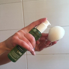 Swatch de evepom13 : Garnier bio, Garnier