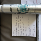 Swatch de Paokie : Instant Fullness, Nioxin