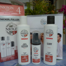 Swatch de sorcière117 : Kit densifiant en 3 parties N°4, Nioxin