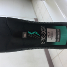 Swatch de lilouemin : Gel douche apollo galaxy fresh, Axe