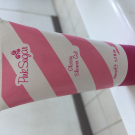 Swatch de lilouemin : Glossy shower gel, Pink Sugar