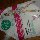 Swatch de lilou54 : Gel Douche en Poudre, Energie Fruit