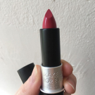 Swatch de  : Artist Rouge - Rouge à lèvres, Make Up For Ever