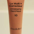 Swatch de FREDOUE33 : Le Multicorrecteur Christophe Danchaud, Absolution