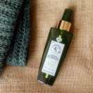 Swatch de Marichka : L'Huile de Beauté Visage Corps et Cheveux, La Provençale