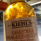 Swatch de Marichka : Calendula Herbal Extract-Toner, Kiehl's