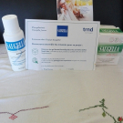 Swatch de lilou381 : Gel intime antiseptique naturel, Saugella