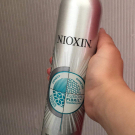 Swatch de Mia80 : Instant Fullness, Nioxin