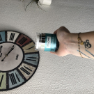 Swatch de emyandmakeup : Crème Hydratante Multi-Action, Veracova