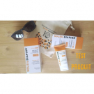 Swatch de Mots-Deux-ZzZ : Soleil biafine, Les Dermo-Cosmétiques de Biafine