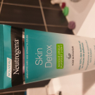 Swatch de Ninis08 : Skin Detox Masque Argile, Neutrogena