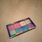 Swatch de mayoyo : Palette, Makeup Revolution