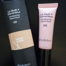 Swatch de LaureBDT : Le Multicorrecteur Christophe Danchaud, Absolution