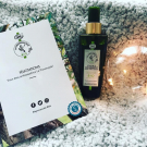 Swatch de Maaliya28100 : L'Huile de Beauté Visage Corps et Cheveux, La Provençale