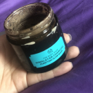 Swatch de Semoush : Masque Purifiant Visage au Charbon de Bois de l'Himalaya, The Body Shop