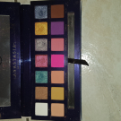 Swatch de meghanne13 : Riviera Palette - Palette de fards à paupières, Anastasia Beverly Hills