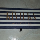 Swatch de meghanne13 : Riviera Palette - Palette de fards à paupières, Anastasia Beverly Hills