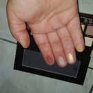 Swatch de meghanne13 : Soft Glam - Palette de fards à paupières, Anastasia Beverly Hills