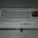 Swatch de meghanne13 : Riviera Palette - Palette de fards à paupières, Anastasia Beverly Hills