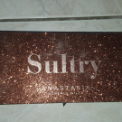 Swatch de meghanne13 : Sultry Eye Shadow Palette - Palette d'ombres à paupières, Anastasia Beverly Hills