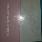 Swatch de meghanne13 : Modern Renaissance - Palette de fards à paupières, Anastasia Beverly Hills