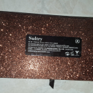 Swatch de meghanne13 : Sultry Eye Shadow Palette - Palette d'ombres à paupières, Anastasia Beverly Hills