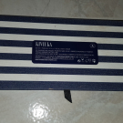 Swatch de meghanne13 : Riviera Palette - Palette de fards à paupières, Anastasia Beverly Hills