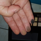 Swatch de meghanne13 : Soft Glam - Palette de fards à paupières, Anastasia Beverly Hills