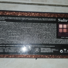 Swatch de meghanne13 : Sultry Eye Shadow Palette - Palette d'ombres à paupières, Anastasia Beverly Hills