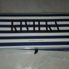 Swatch de meghanne13 : Riviera Palette - Palette de fards à paupières, Anastasia Beverly Hills