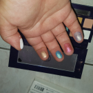 Swatch de meghanne13 : Riviera Palette - Palette de fards à paupières, Anastasia Beverly Hills