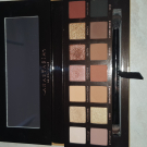 Swatch de meghanne13 : Soft Glam - Palette de fards à paupières, Anastasia Beverly Hills