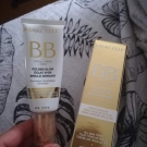 Swatch de voicimesptitssecrets : Éclat d'or, Marcelle