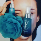 Swatch de Sophie62 : Minéral 89 Fortifiant yeux réparateur, Vichy