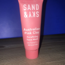 Swatch de Camille76_ : Masque réducteur de pores Australian Pink Clay, Sand & Sky