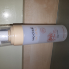 Swatch de morgane75 : Cleanse extrait de rose, Nocibé