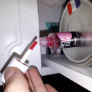 Swatch de morgane75 : Benetint Blush Liquide Joues et Lèvres, Benefit Cosmetics