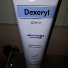 Swatch de morgane75 : Dexeryl Crème, Dexeryl