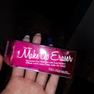 Swatch de morgane75 : Makeup Eraser - Serviette démaquillante réutilisable, MakeUp Eraser