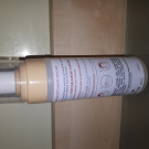 Swatch de morgane75 : Cleanse extrait de rose, Nocibé